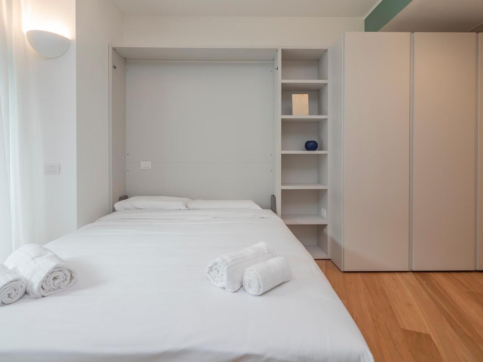 Crovato'S Palace Apartments - Design E Comfort Nel Cuore Di Milano Kültér fotó