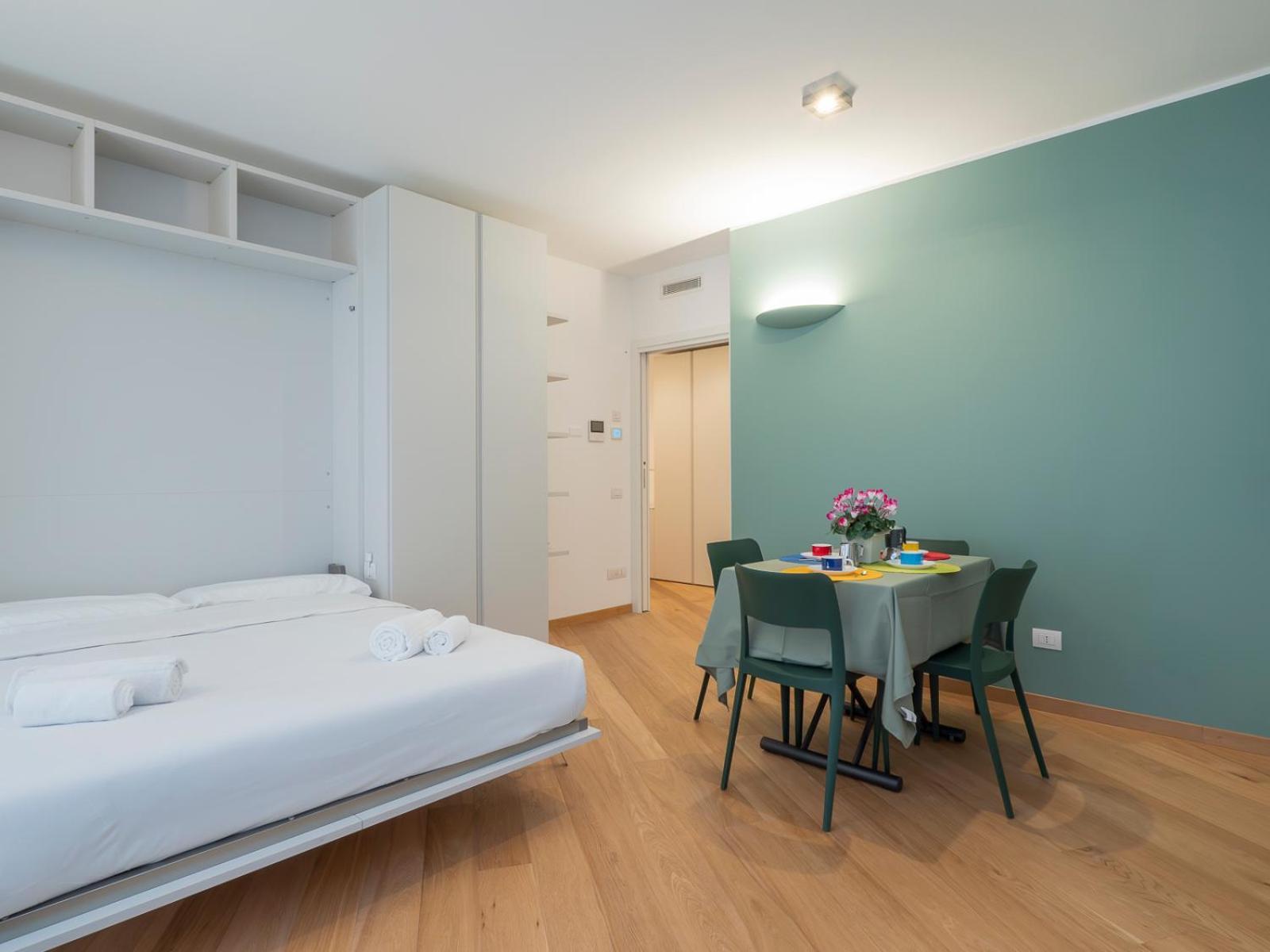 Crovato'S Palace Apartments - Design E Comfort Nel Cuore Di Milano Kültér fotó