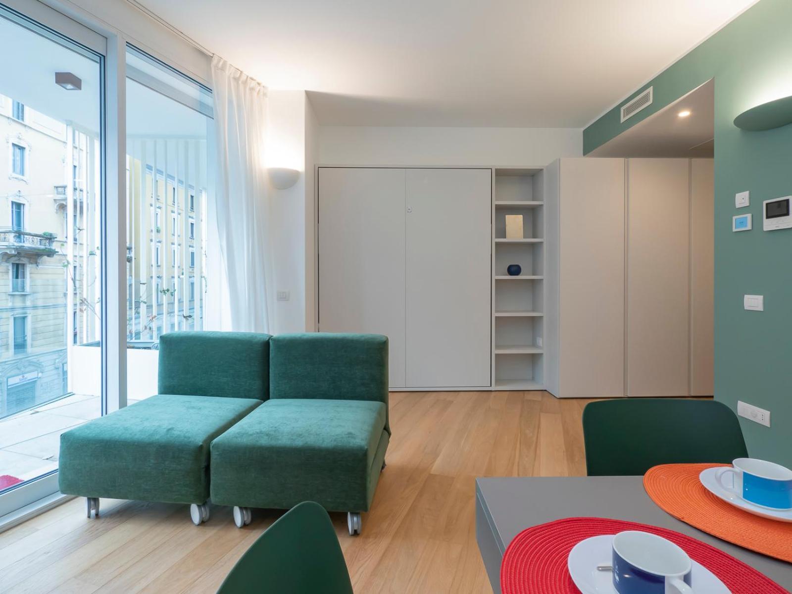 Crovato'S Palace Apartments - Design E Comfort Nel Cuore Di Milano Kültér fotó
