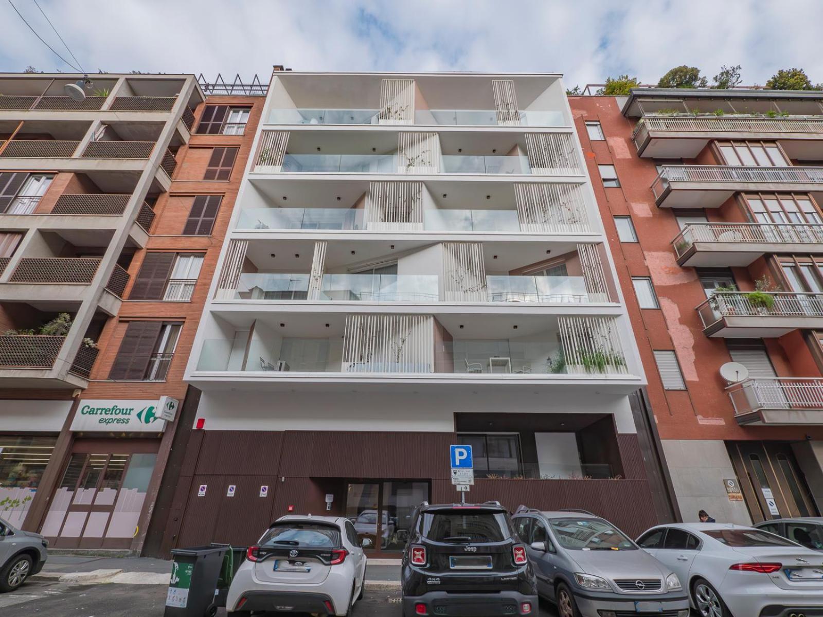 Crovato'S Palace Apartments - Design E Comfort Nel Cuore Di Milano Kültér fotó