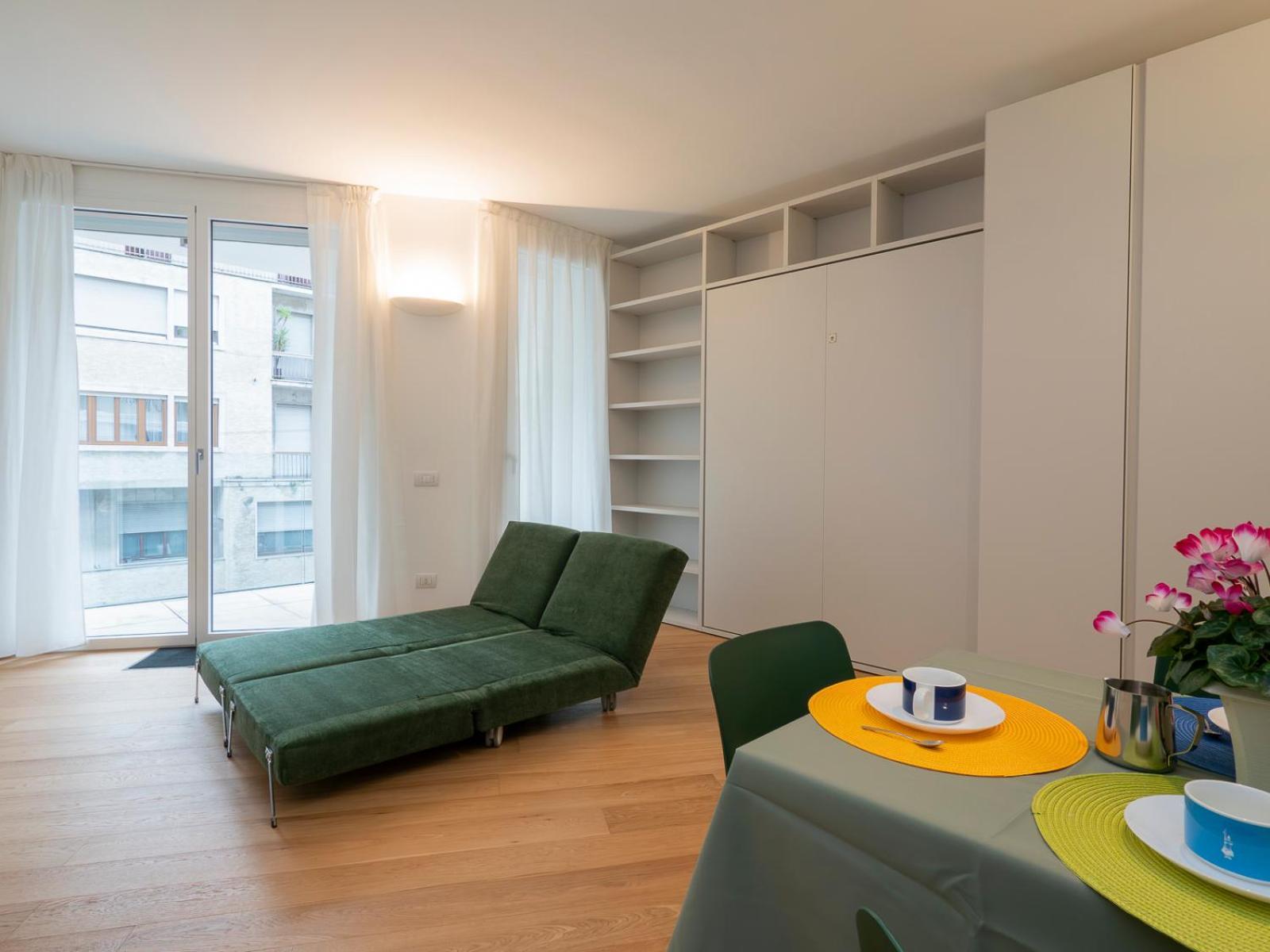 Crovato'S Palace Apartments - Design E Comfort Nel Cuore Di Milano Kültér fotó