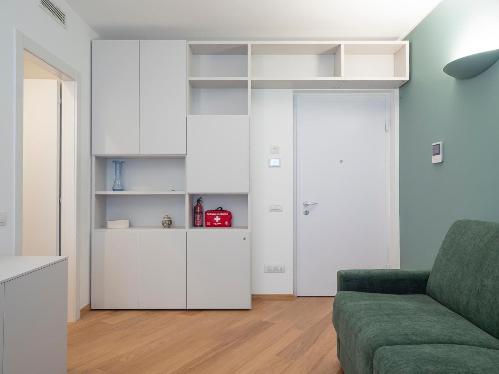 Crovato'S Palace Apartments - Design E Comfort Nel Cuore Di Milano Kültér fotó