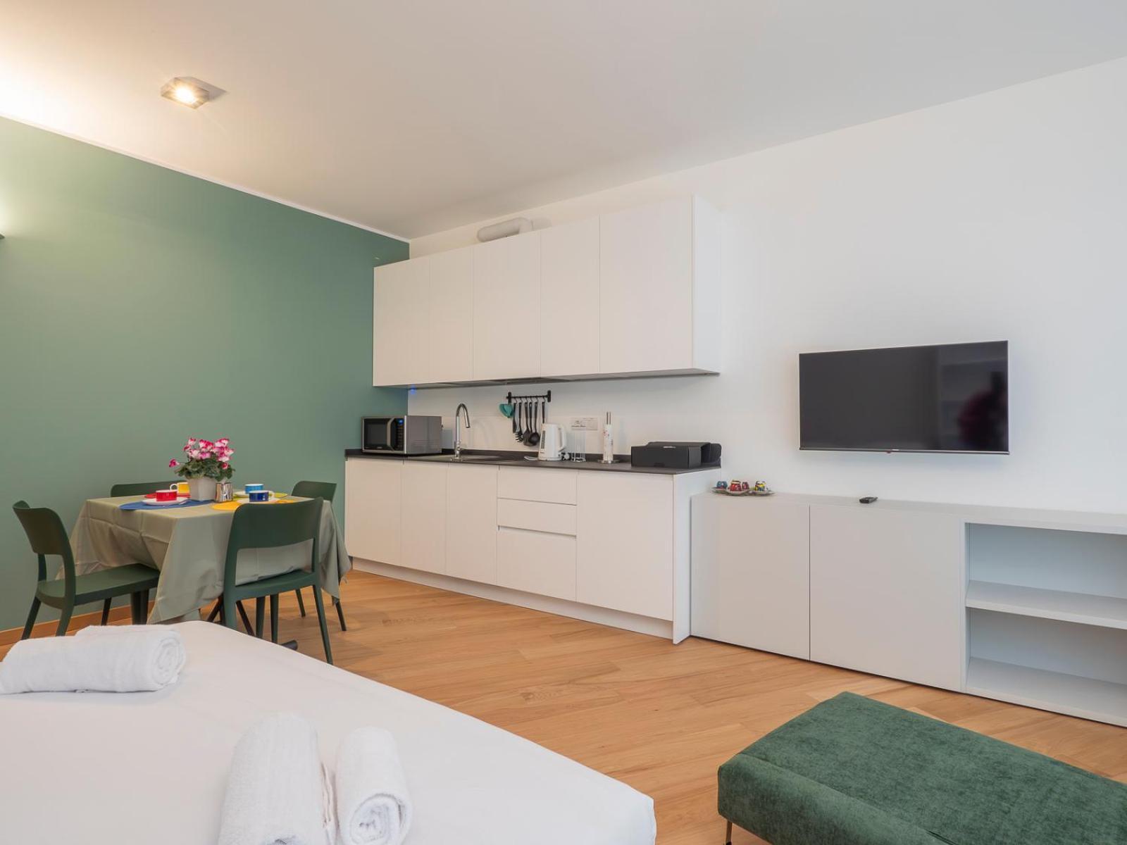 Crovato'S Palace Apartments - Design E Comfort Nel Cuore Di Milano Kültér fotó