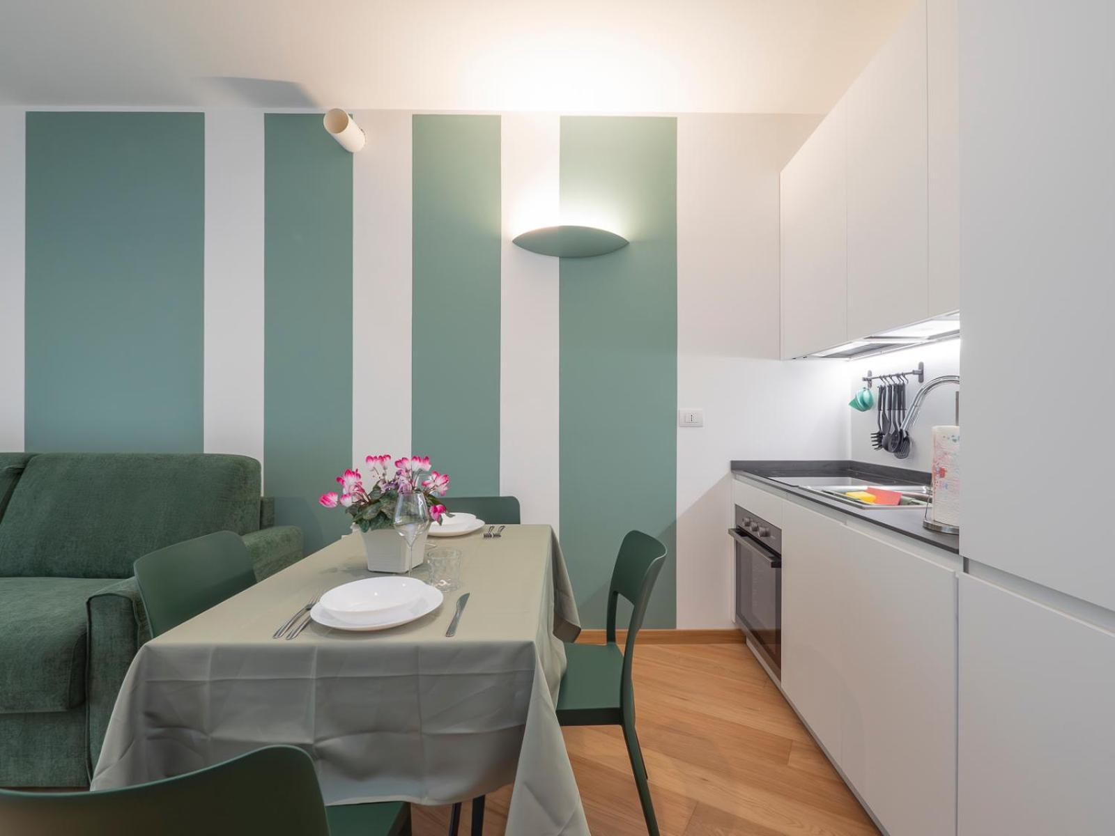 Crovato'S Palace Apartments - Design E Comfort Nel Cuore Di Milano Kültér fotó
